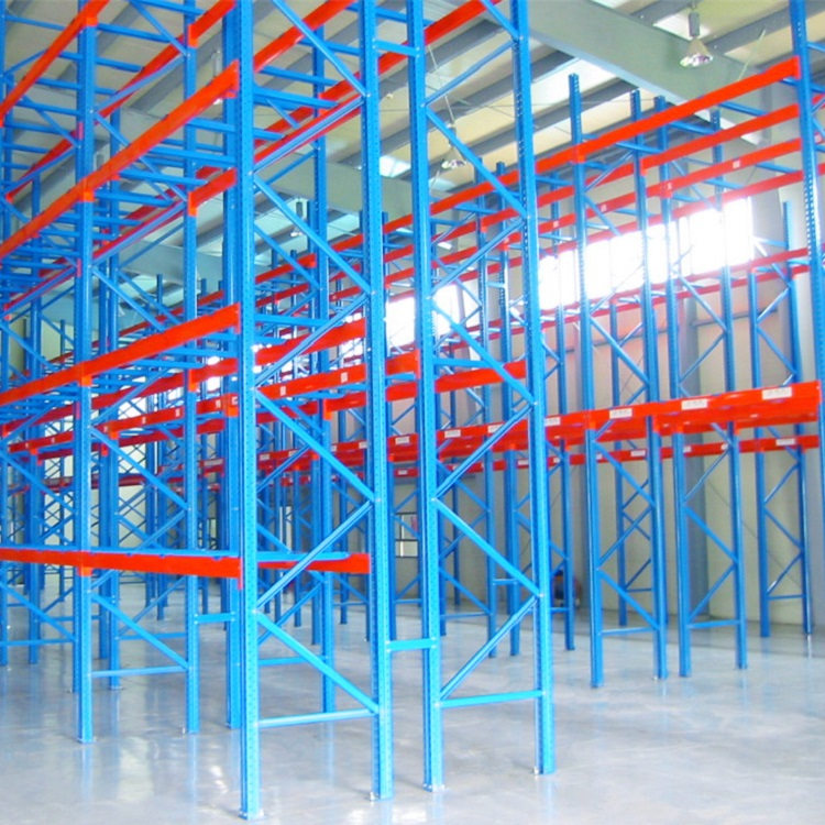 Heavy Duty Pallet Racking