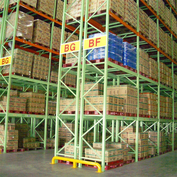 Heavy Duty Pallet Racks