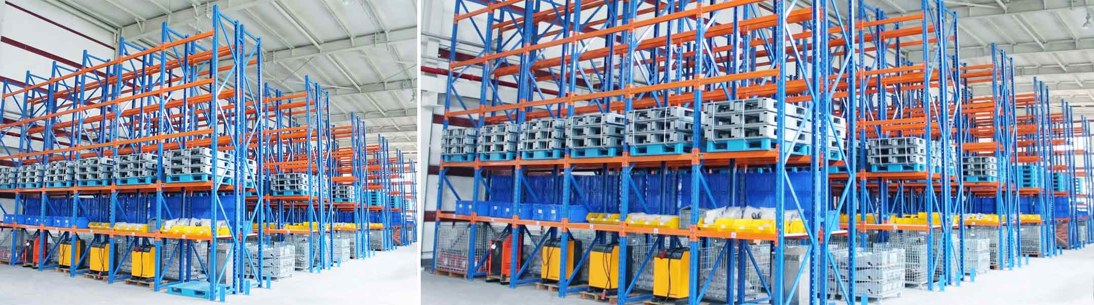 Industrial Pallet Racking