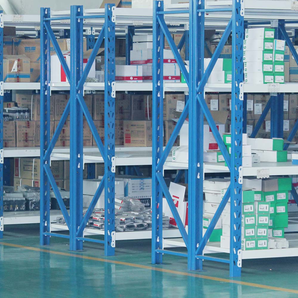Wide Span Shelving, I Beam Long Span Racking