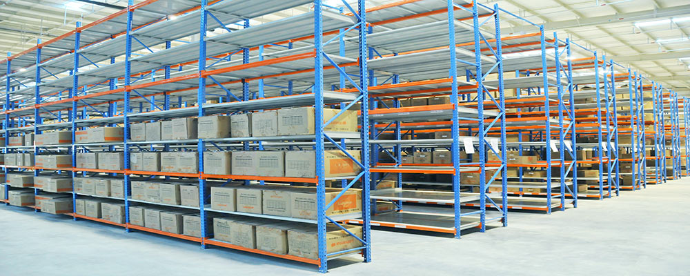 LongSpan Racking System