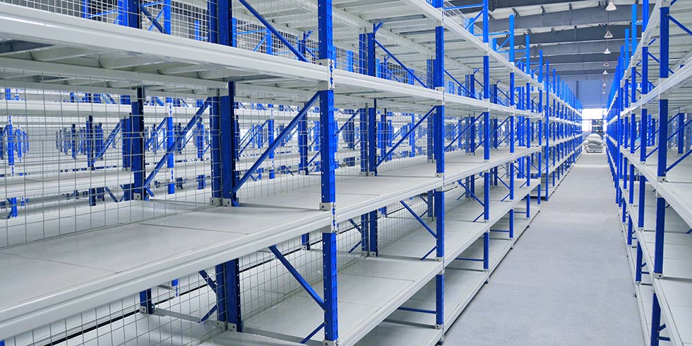 LongSpan Racking System