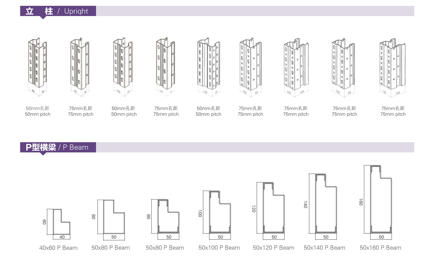 LongSpan Racking System