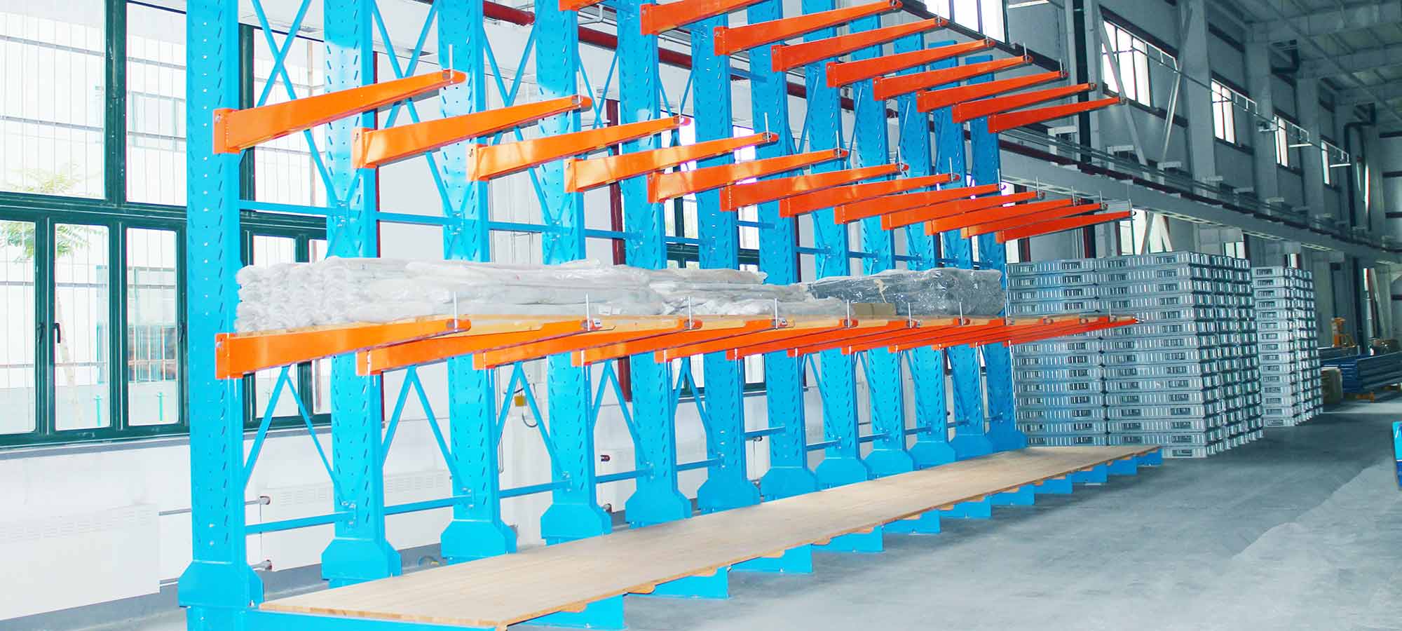 Cantilever Storage Rack Cantilever Storage Rack