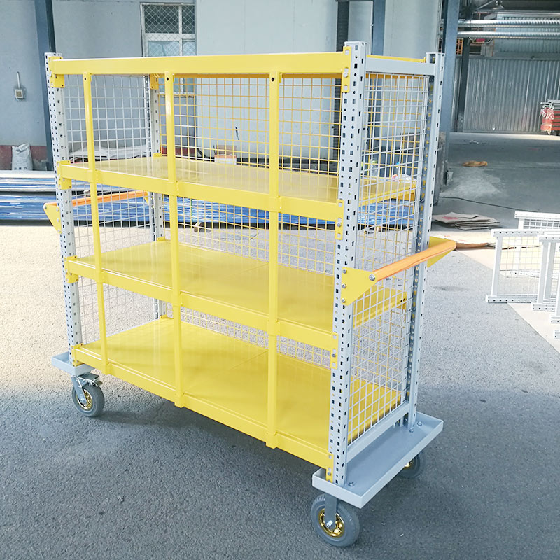 Bespoke Industrial Material Handling Solutions