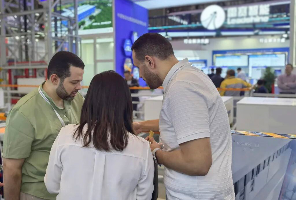 Salons internationaux de la logistique professionnelle : LogiMAT (Allemagne), MODEX (États-Unis), Salons européens de l’entreposage