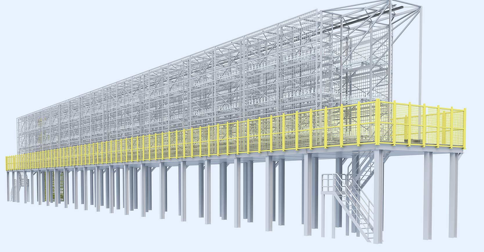 ASRS Warehouse Systems ASRS Warehouse Systems