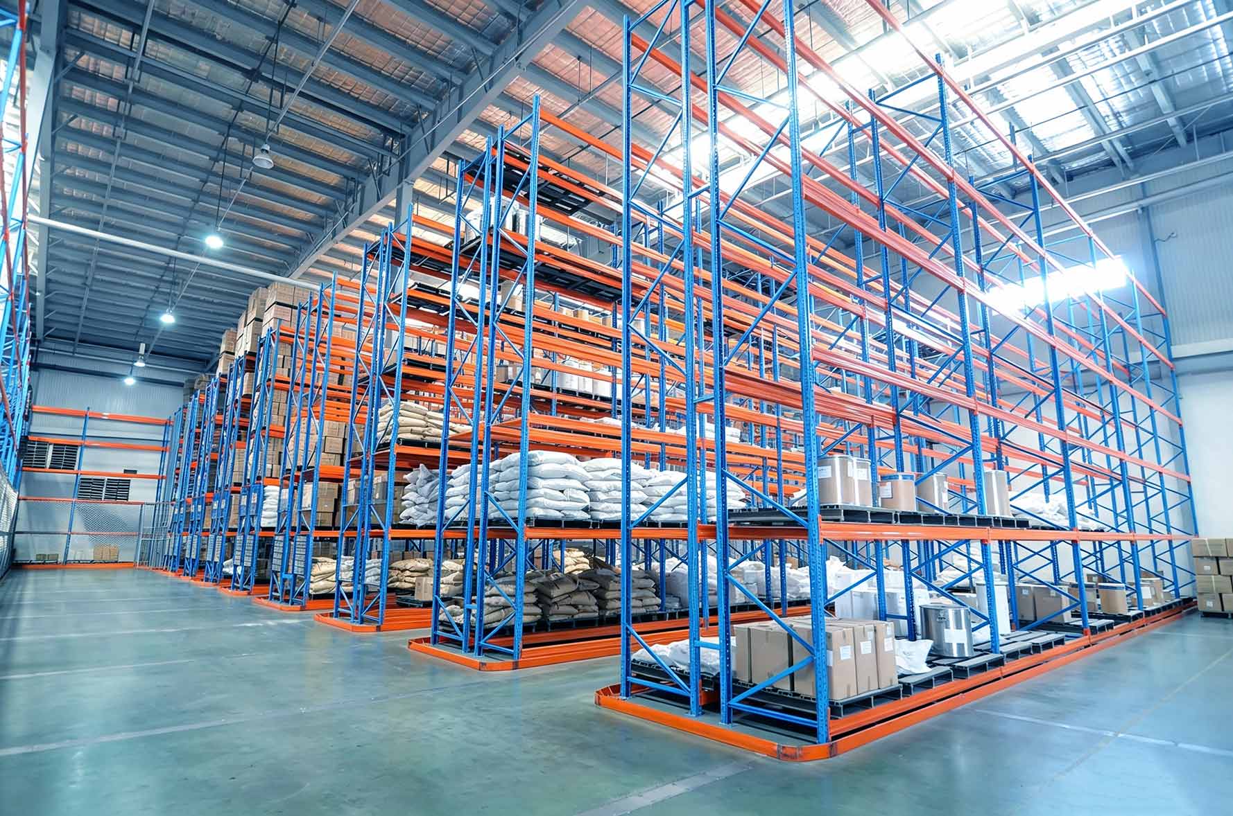 double deep pallet racking double deep pallet racking