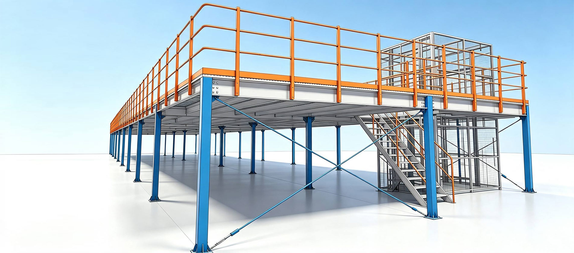 Solutions de stockage industriel professionnelles