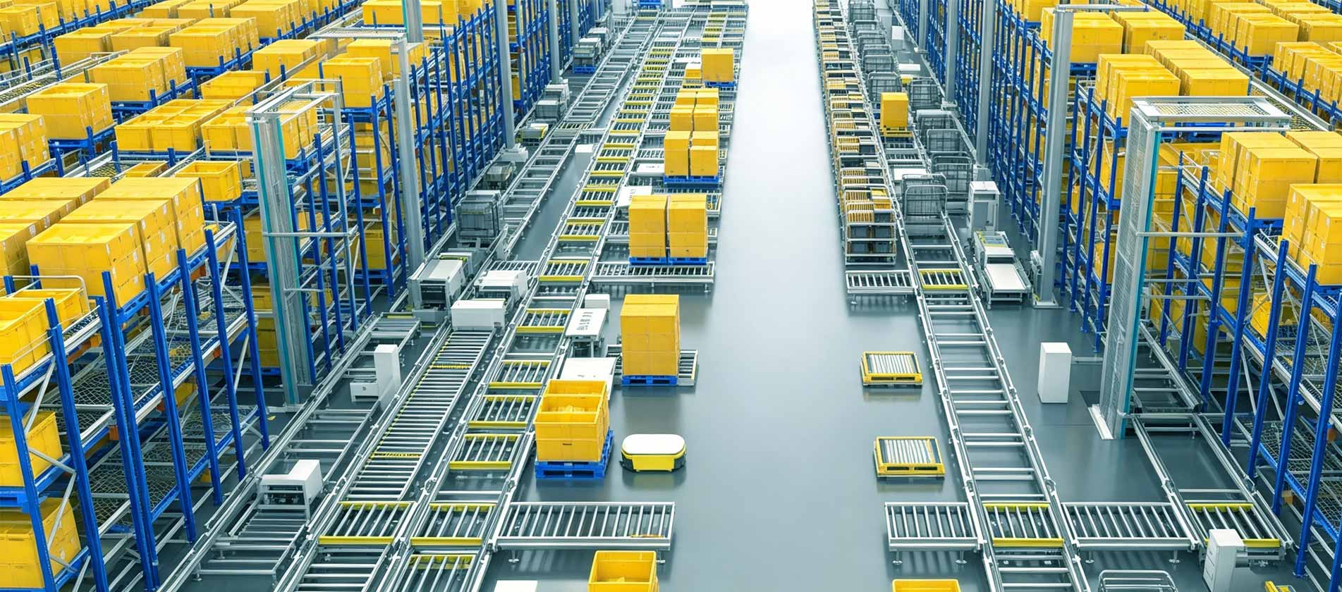 Solutions de stockage industriel professionnelles