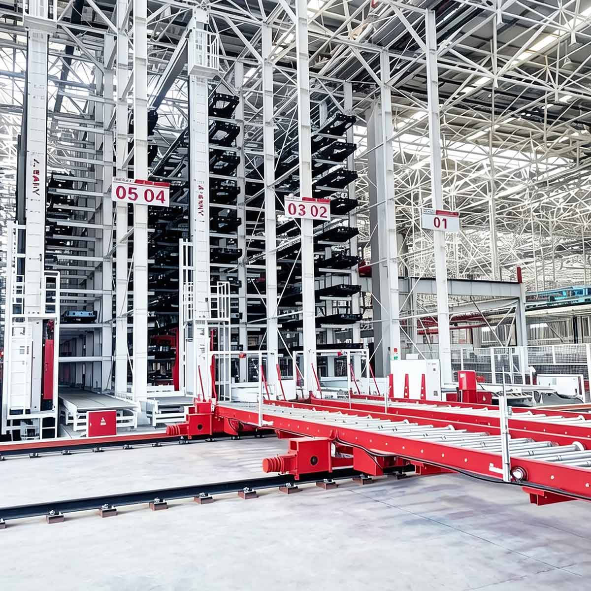 Qu’est-ce qu’un système de stockage et de récupération automatisé (AS/RS) ? Principe de fonctionnement, types et avantages