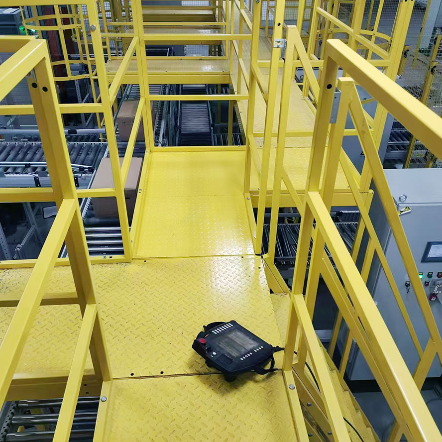 Qu'est-ce qu'une plateforme en acier ? Guide complet pour les acheteurs industriels en 2026